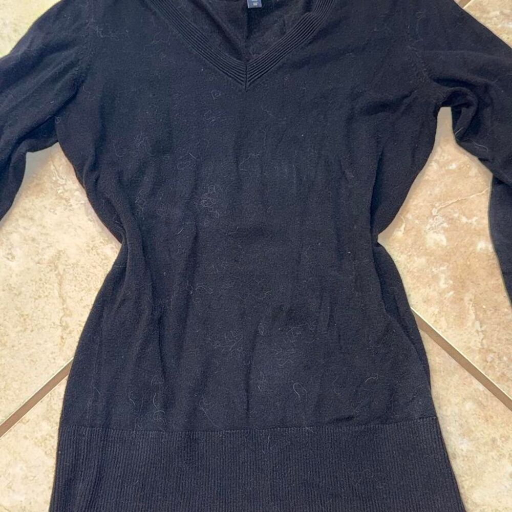 Gap Women's Black Jumper